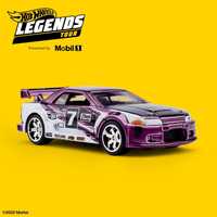 Hot wheels legends tour nissan skyline