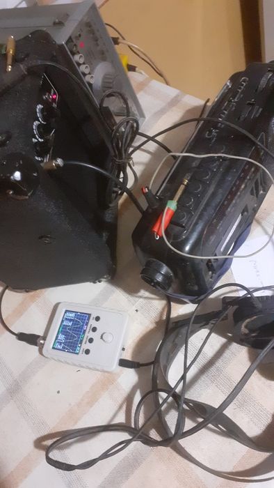 Wzmacniacz gitarowy JM 10