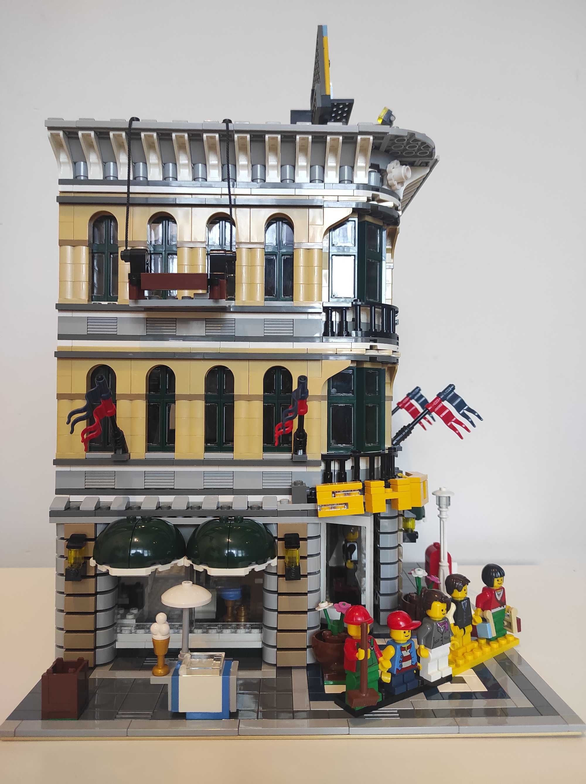 Lego 10211 Grand Emporium