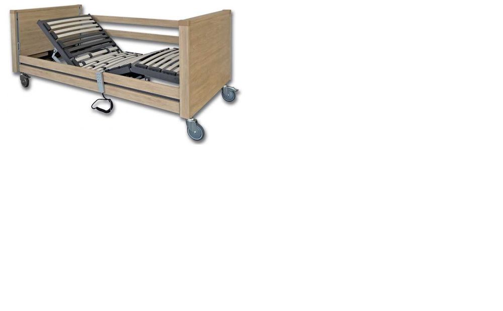 Cama articulada Lamalit Medicinal/Hospitalar novo