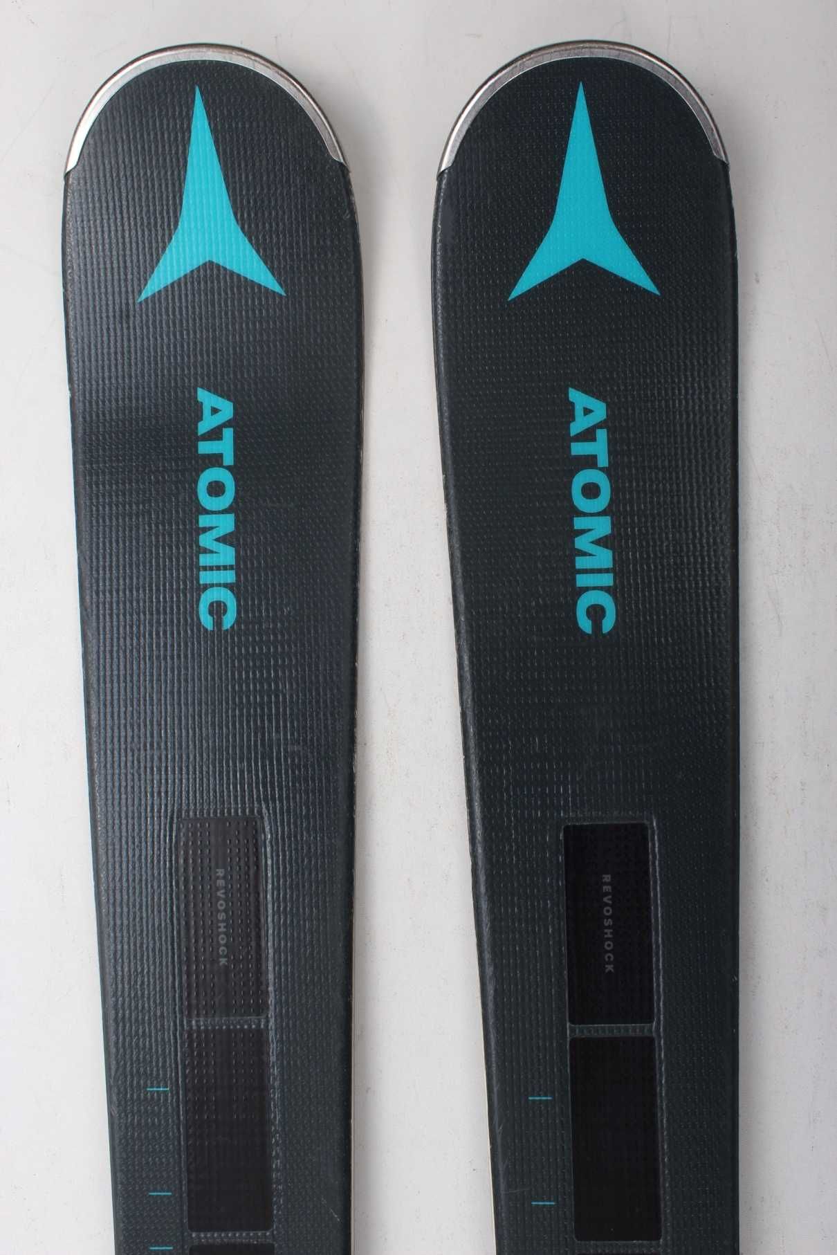 Narty Atomic Redster X7 REVOshock C 169 cm + M 12 Gripwalk 2024 - 248