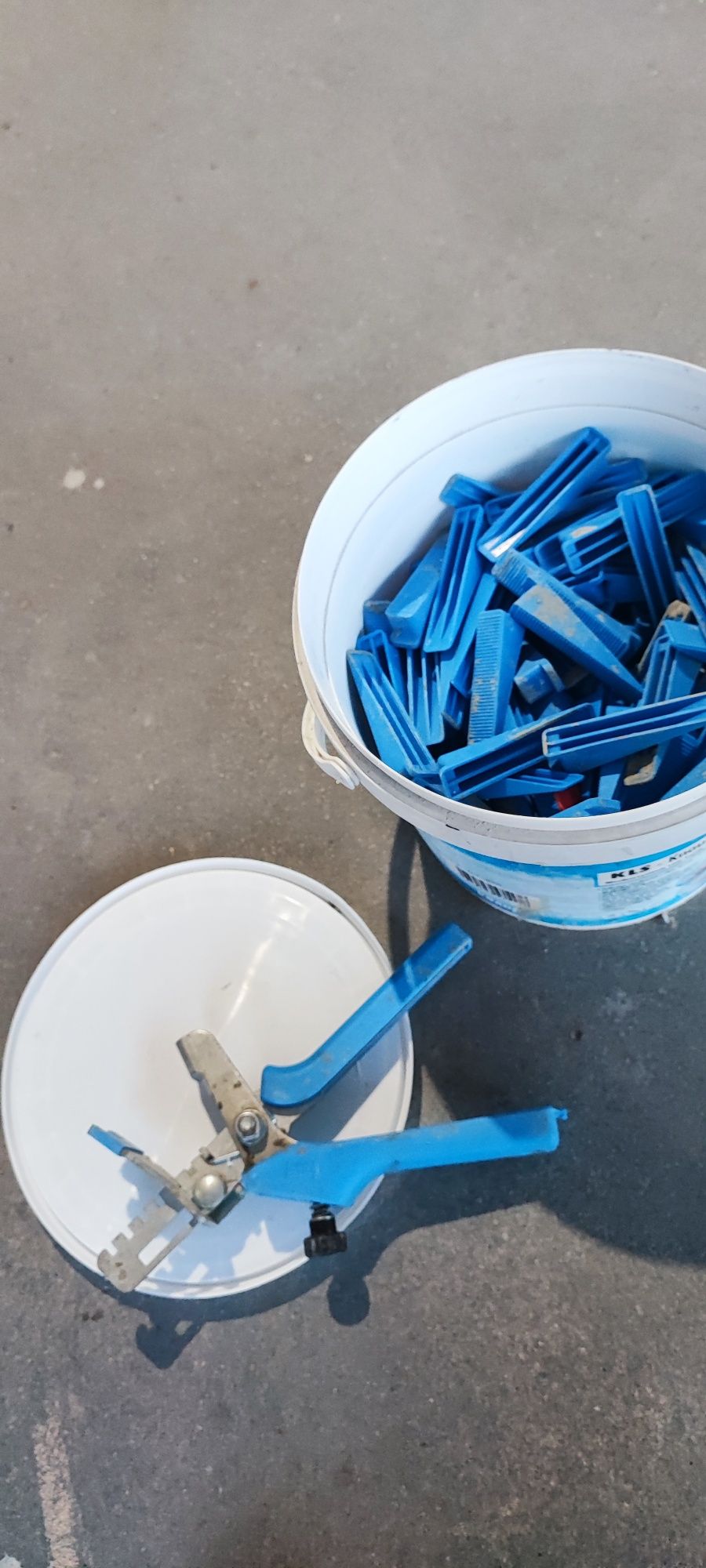 Knauf Leveling System KLS + gratis paczka klipsow