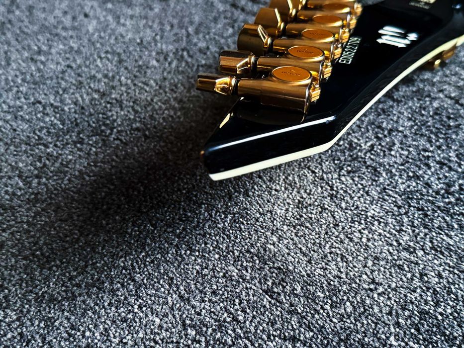 ESP Edwards KRV-Custom Gloss Black 2005