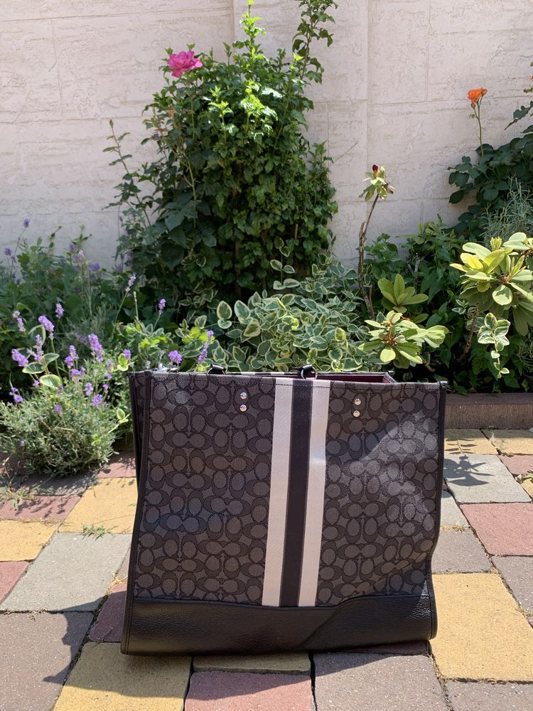Coach Bag dempsey tote 22