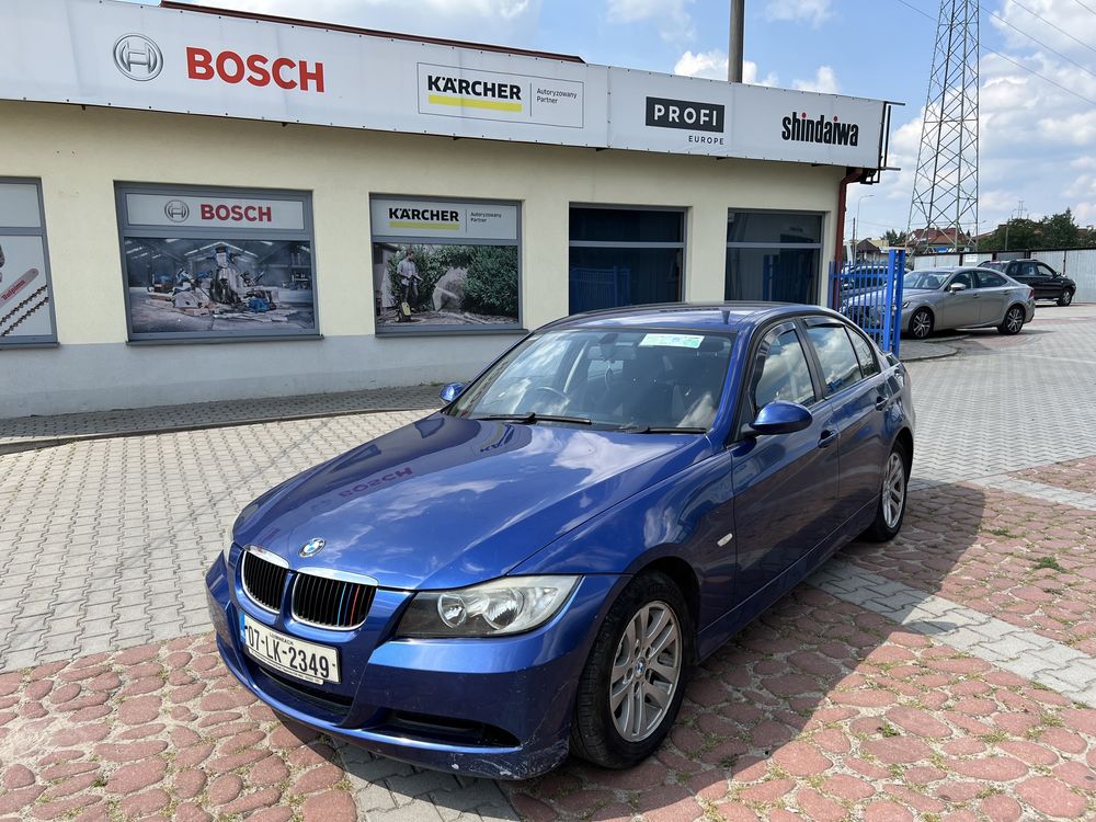 Bmw e90 316i autko do jazdy anglik irlandia ue mozliwosc rejestracja p