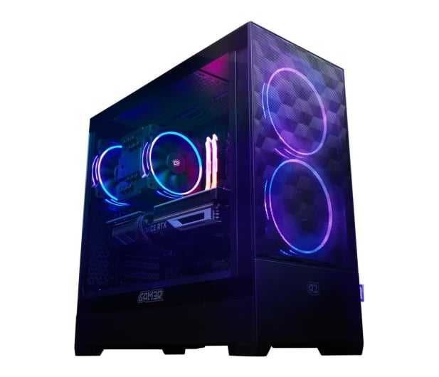 x-kom Komputer Stacjonarny G4M3R HERO R7-7800X3D/32GB/1TB/RTX5070/W11x