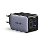 UGREEN Nexode 65W USB C Ładowarka 4-Port GaN Szybkie Ładowanie PD