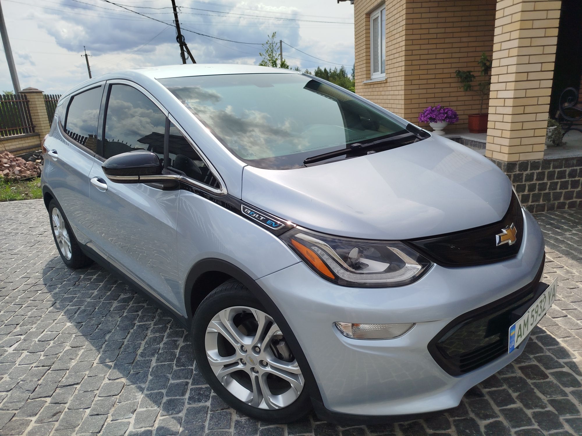 Chevrolet Bolt EV 2018