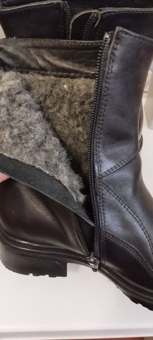 Дитячі сапоги 30 розмір