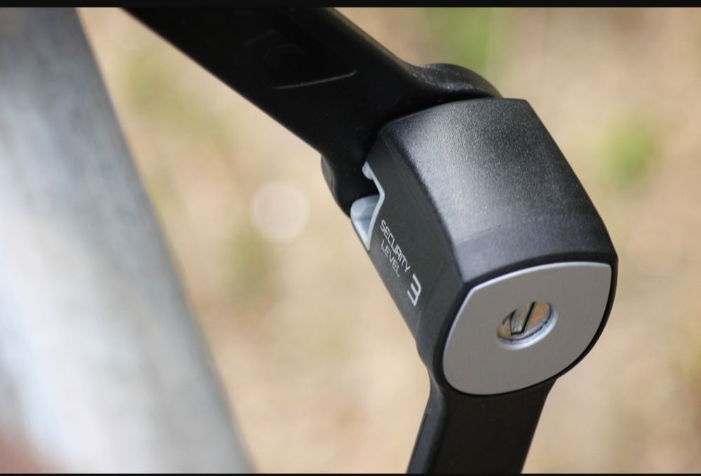 Zapięcie rowerowe Trelock Trigo FS 300