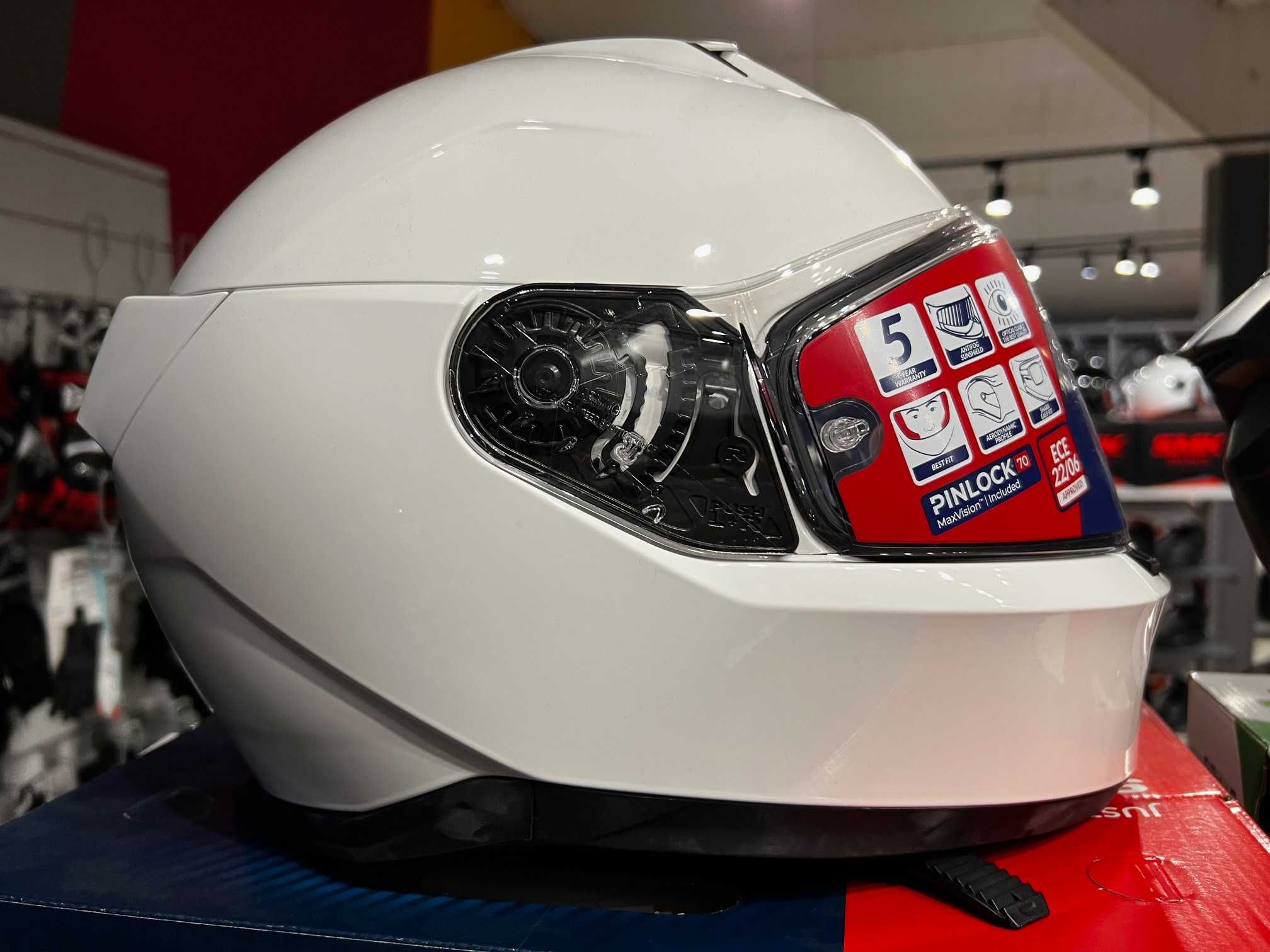 SHARK Kask Integralny D-SKWAL Rozmiar XS,S,M,L,XL Elbląg