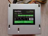 Zasilacz komputerowy QOLTEC 520W SilentLine