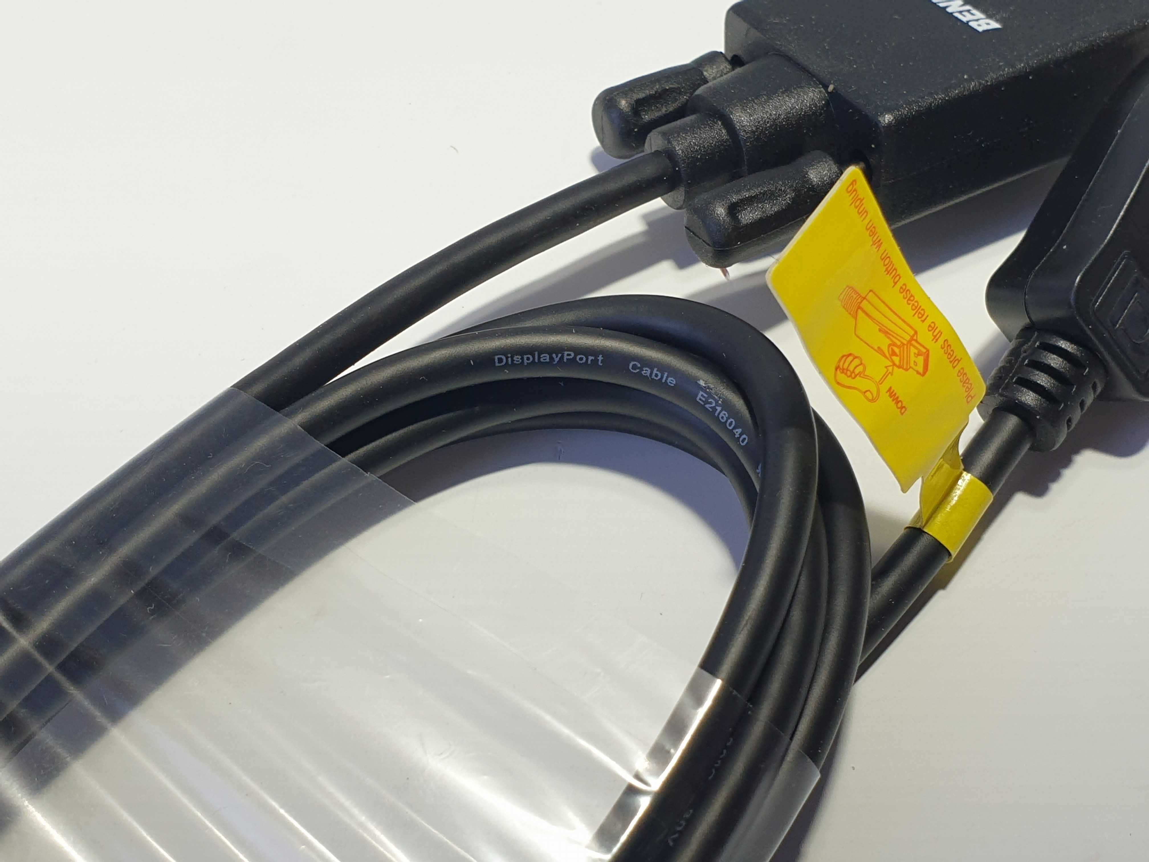 кабель DisplayPort to VGA BENFEI 1.8м