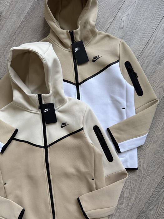 Зіп худі Nike Tech Fleece