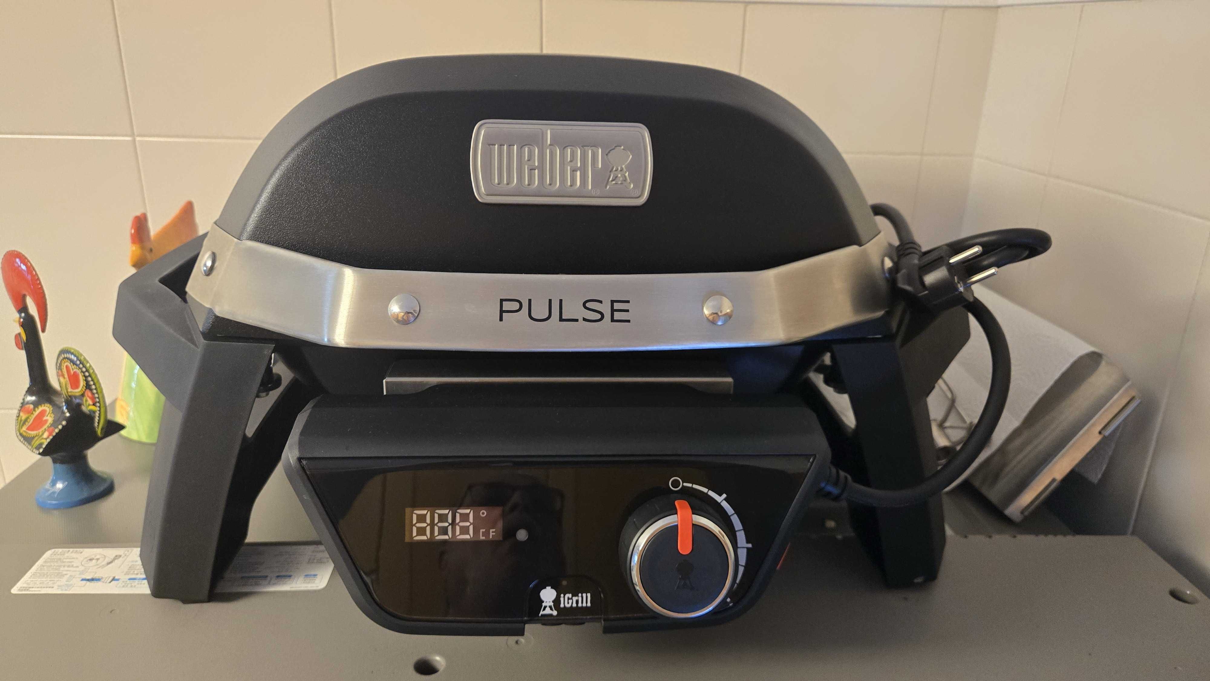 Grelador WEBER - PULSE 1000