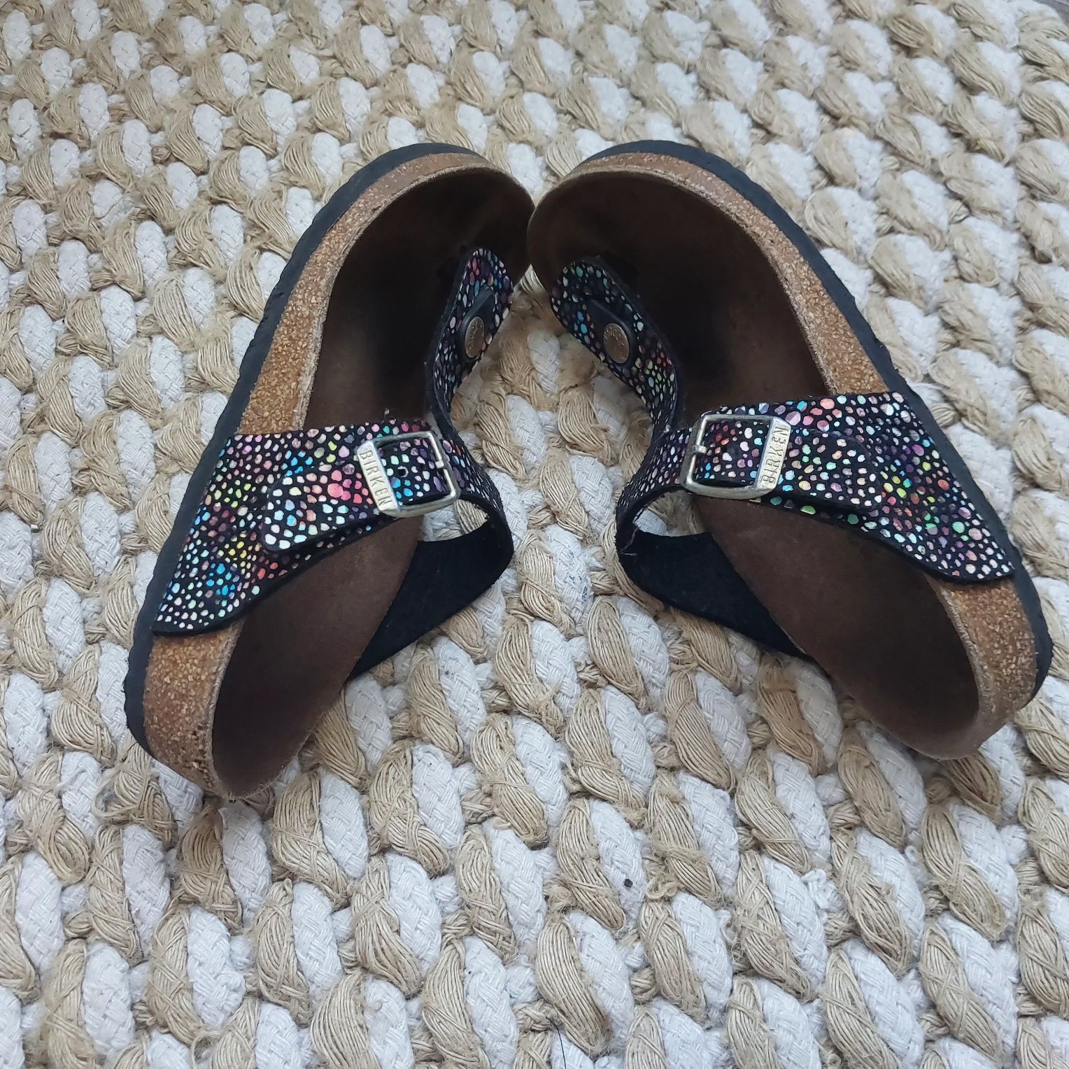 Birkenstock w rozmiarze 32