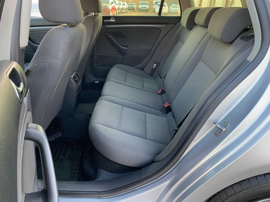 Volkswagen Golf 2007 автомат