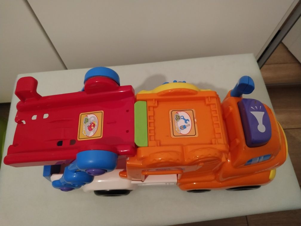 Vtech tut tut autko