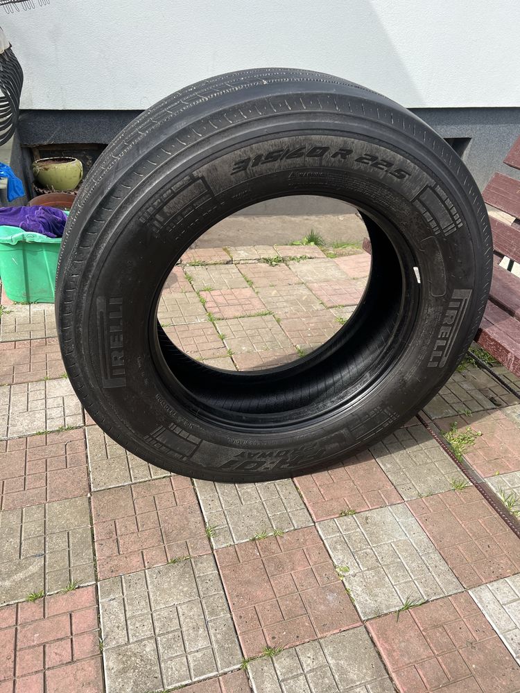 Pirelli FH:01 Proway 315/60 R22.5