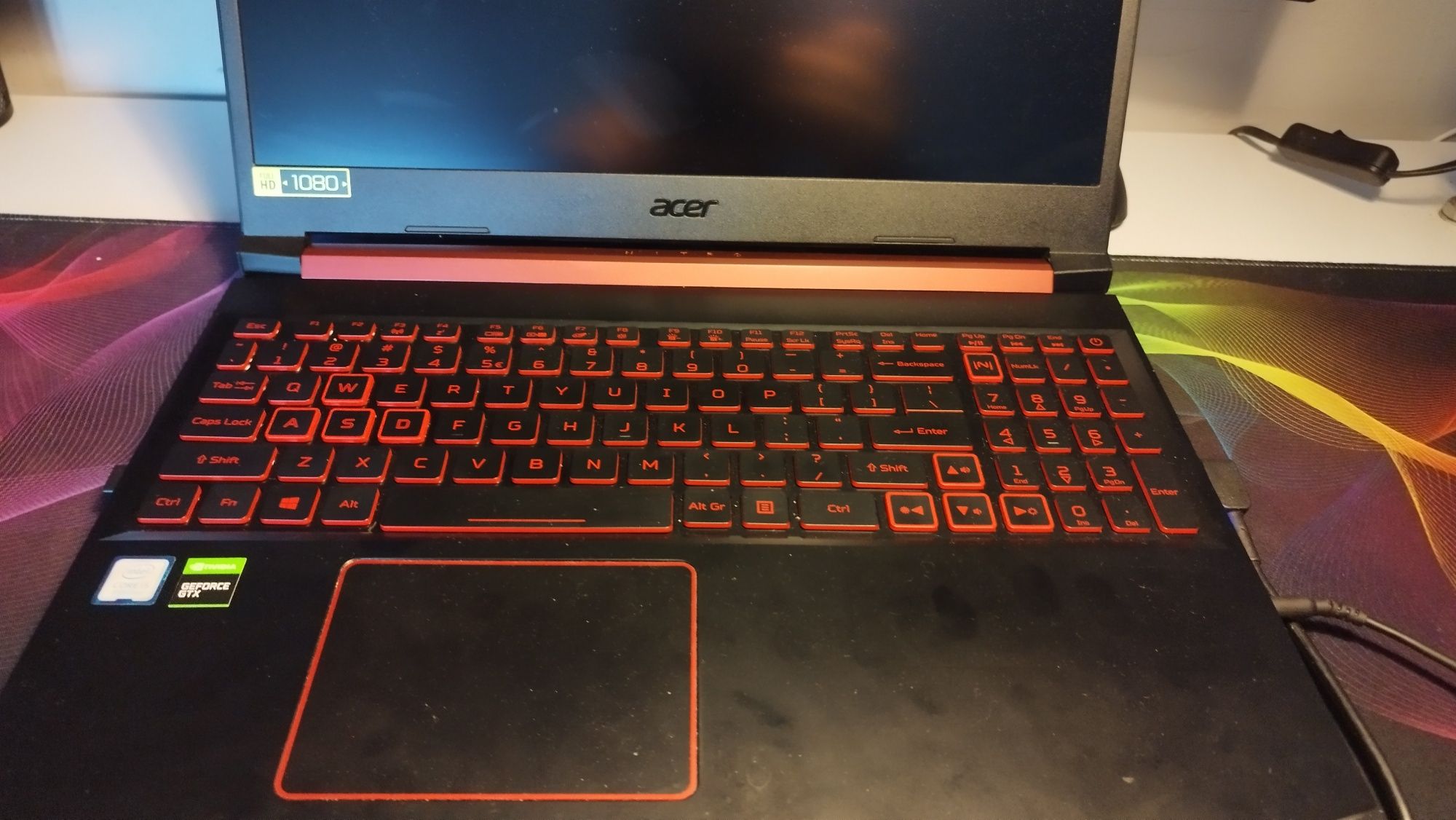 Laptop gamingowy nitro 5