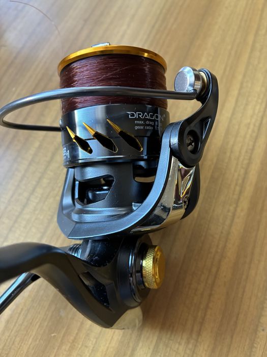 Sprzedam kołowrotki Dragon