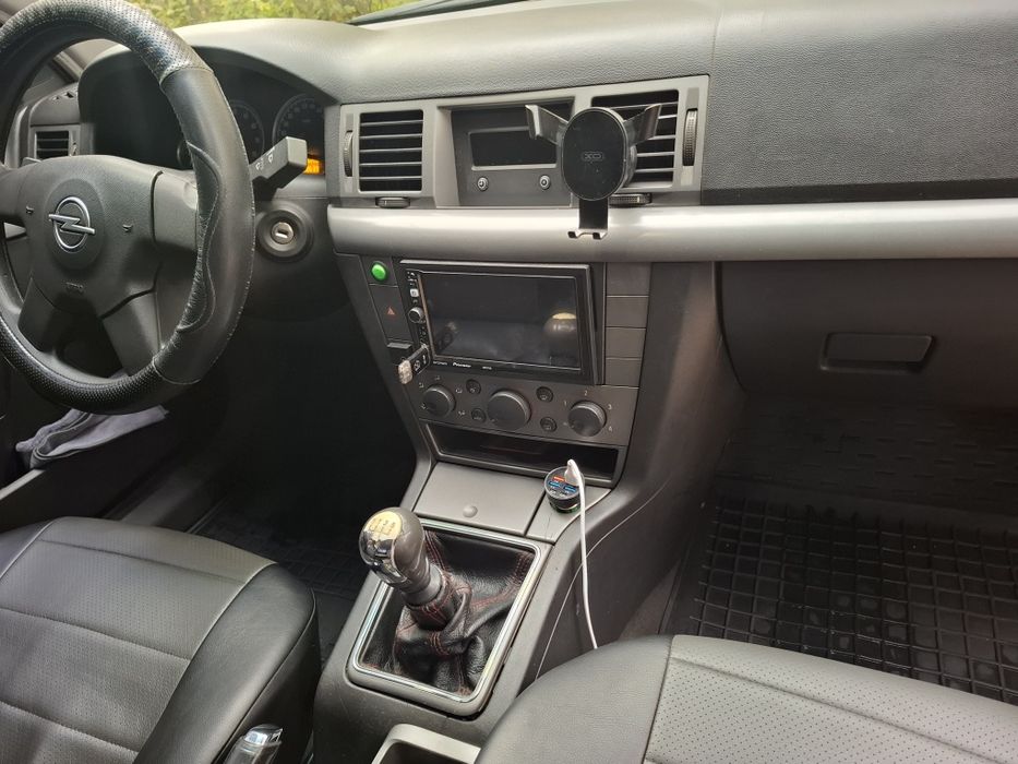 Опель вектра С 2005рік