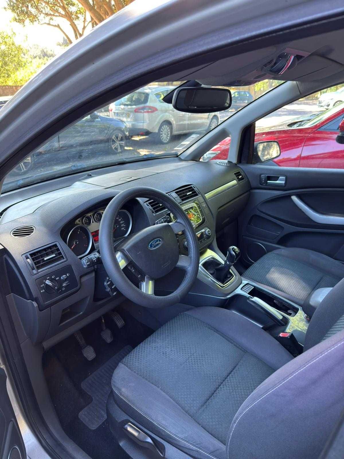 Ford C-MAX Titannium 2008