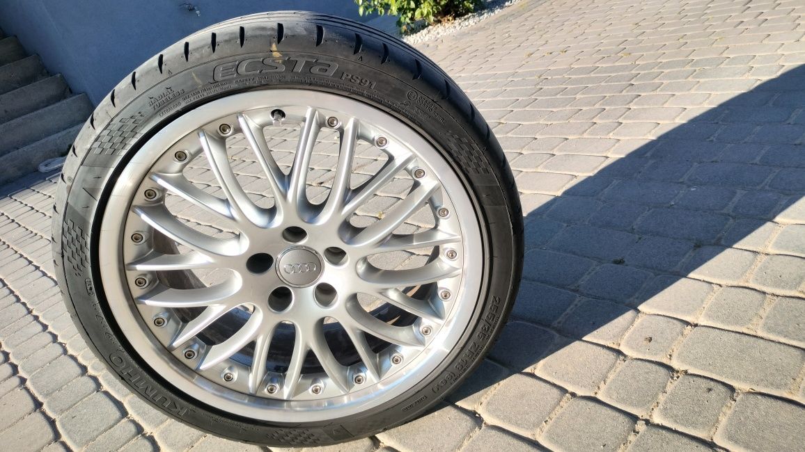 BBS Speedline 19x8,5j Kumho 255/35