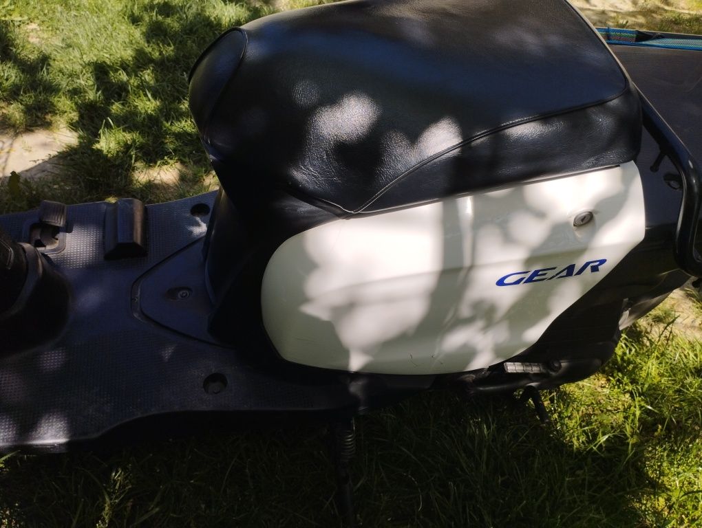 Yamaha gear скутер