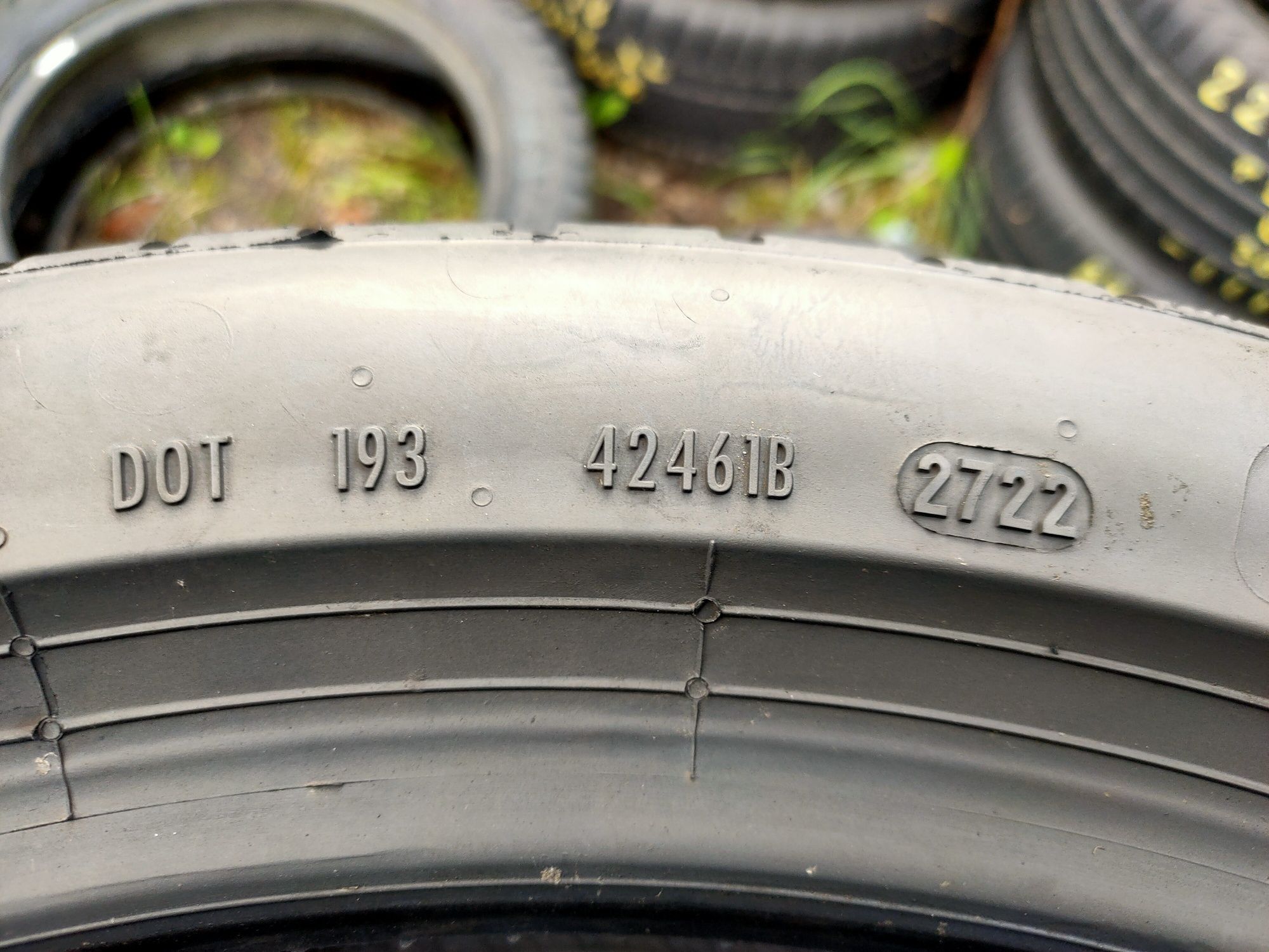 A30 1x255/40R19 99Y Pirelli Cinturato P7 2022r 6mm
