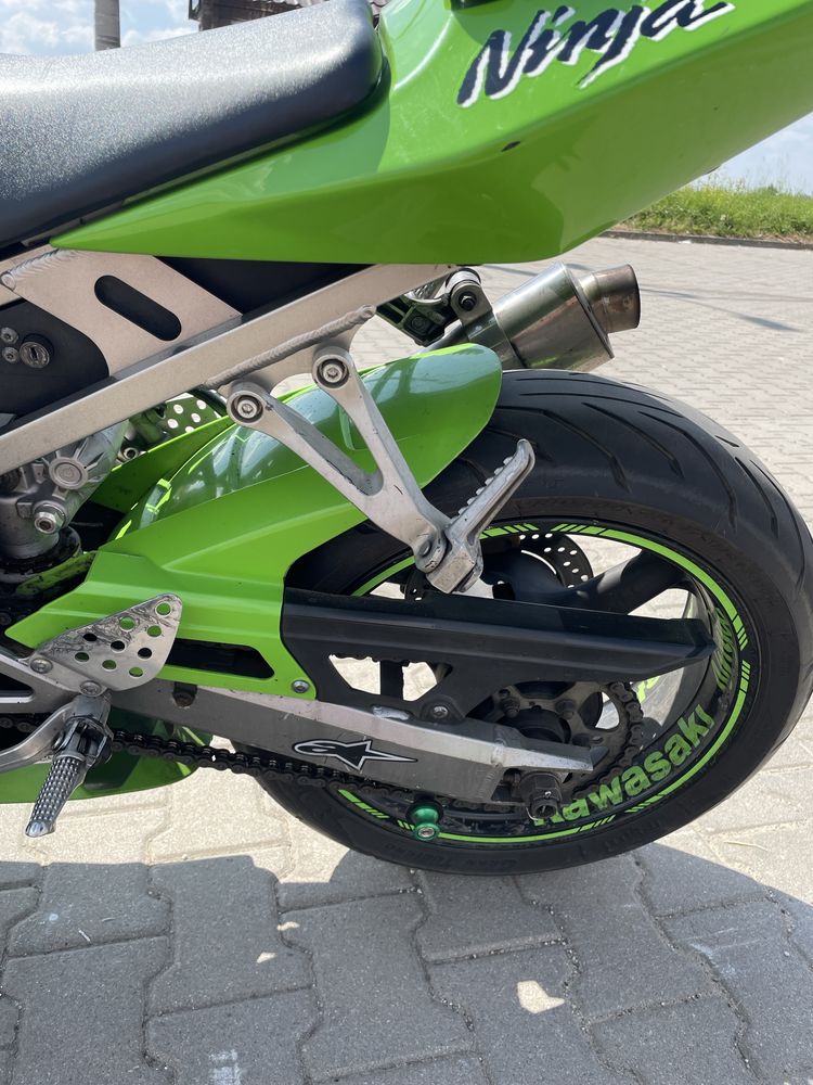 Kawasaki Ninja  2004R A2