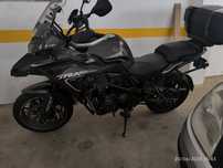 Benelli TRK 502.
