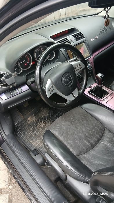 Продам Мазда 6 gh