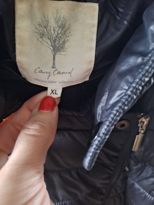 Kurtka ocieplana carry xl