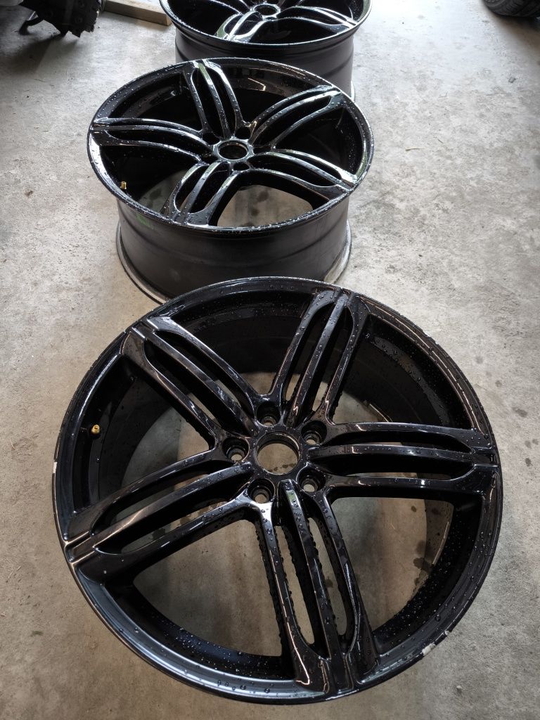 Felgi 20 rozstaw 5x112