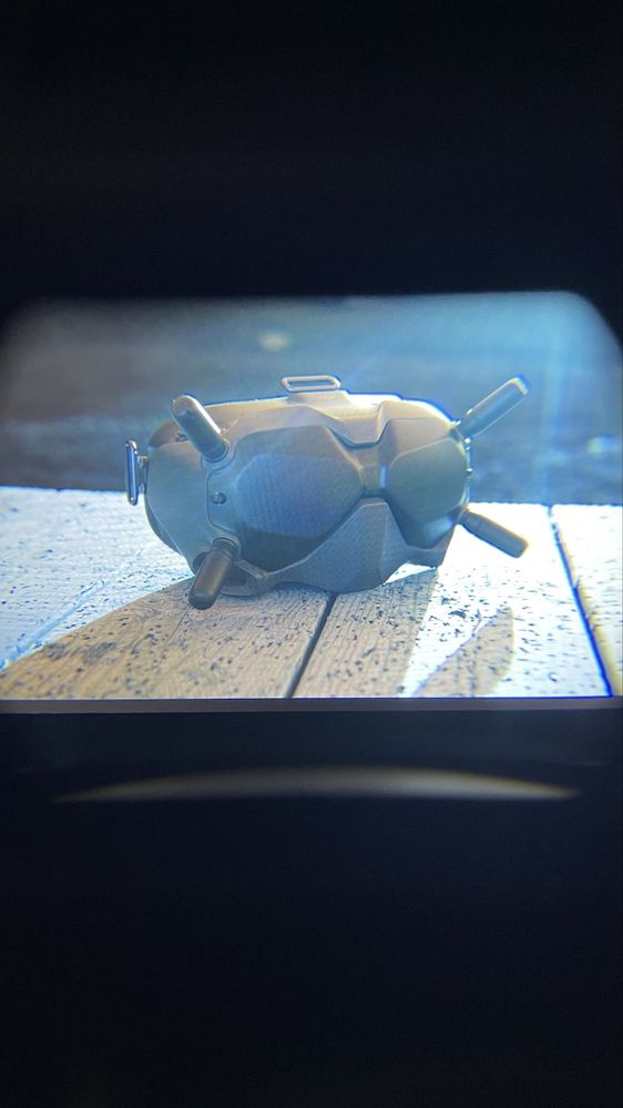 Dji FPV Goggles V2