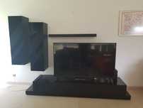 Conjunto sala TV