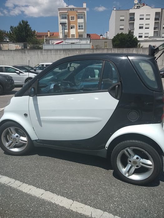Smart fortwo para peças