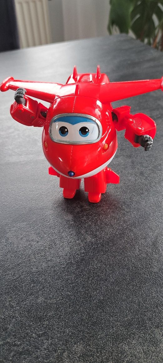 Figurka Super Wings Jett