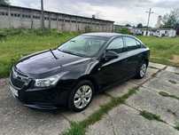 Chevrolet Cruze 1.8 LPG 141kM, automat SUPER STAN 2012 rok BEZ RDZY!!