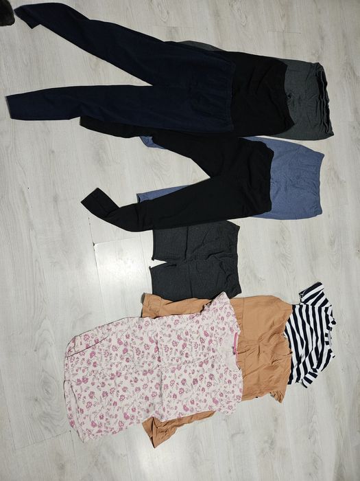 Ubrania ciążowe rozmiar S M