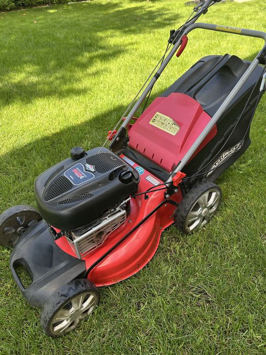 Kosiarka Hortmasz z Napędem GT Brigss