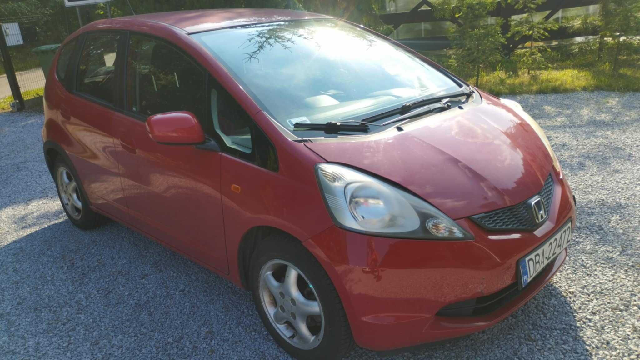 honda jazz 1.2 2008