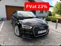 Audi A3 FVAT 23% 3xS-Line Bang & Olufsen Ambiente
