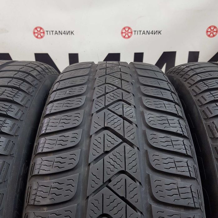 +4шт 80% Шини зимові 215/60/16 Pirelli Sotozero 3 Зима колеса R16 б в