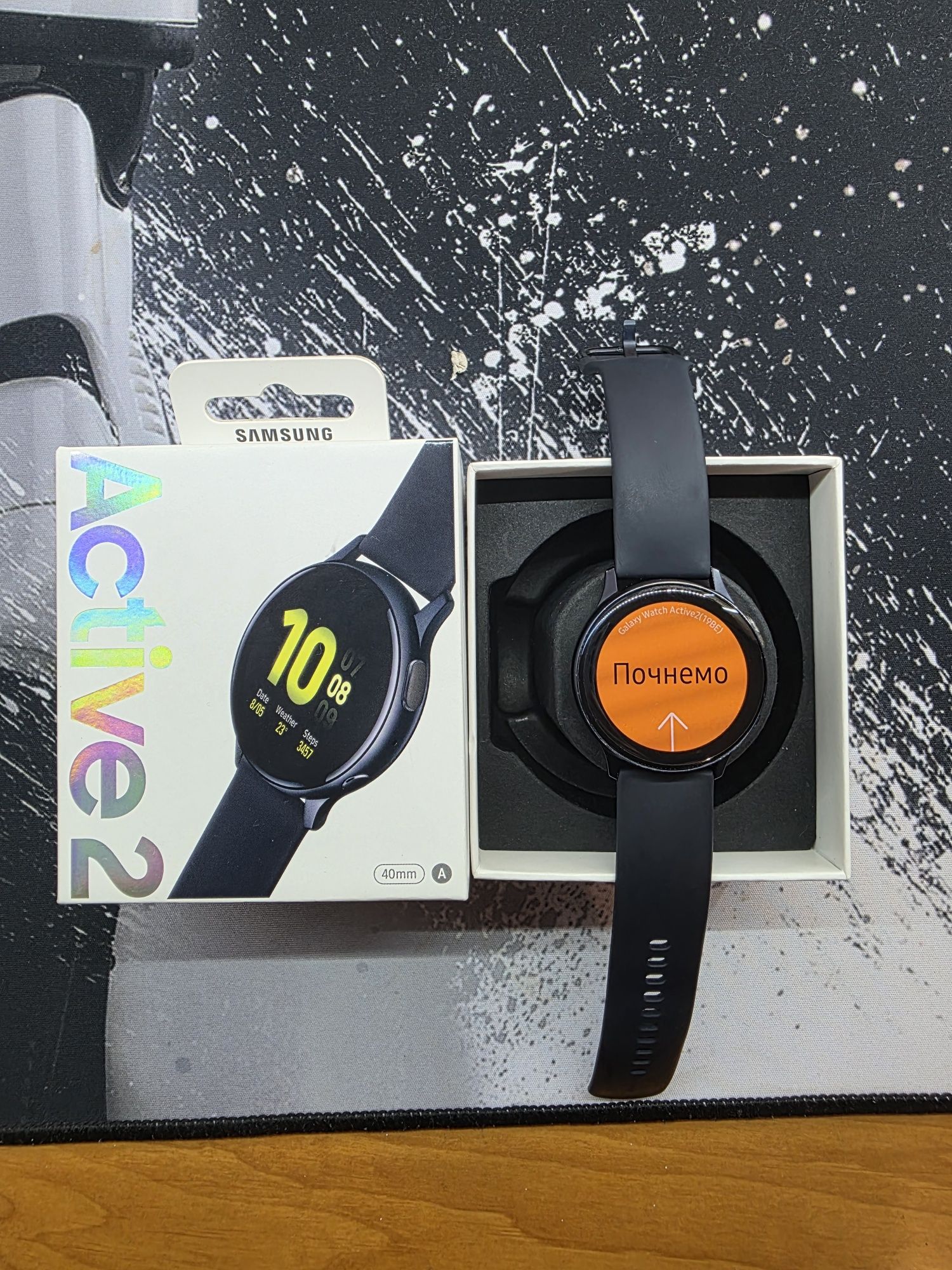 Samsung Galaxy Watch Active 2