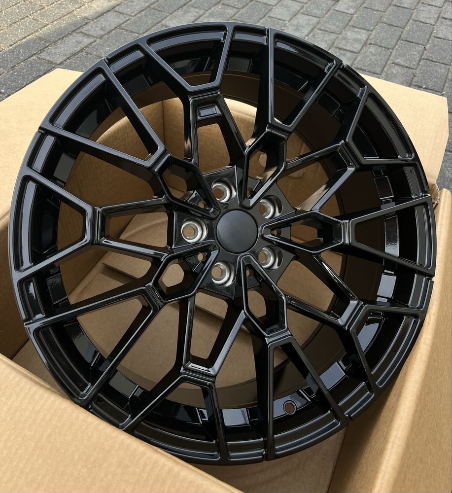 Alufelgi 19 Bmw 3 G20 G21 4 G26 5 G30 G31 Nowe 5x112 M Pakiet Felgi