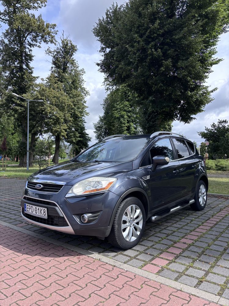 Ford Kuga 2.0tdci Zadbany