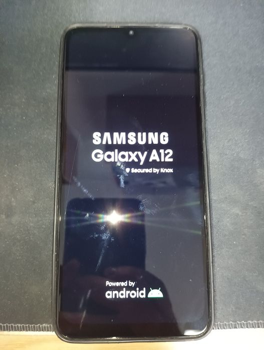 Samsung Galaxy A12