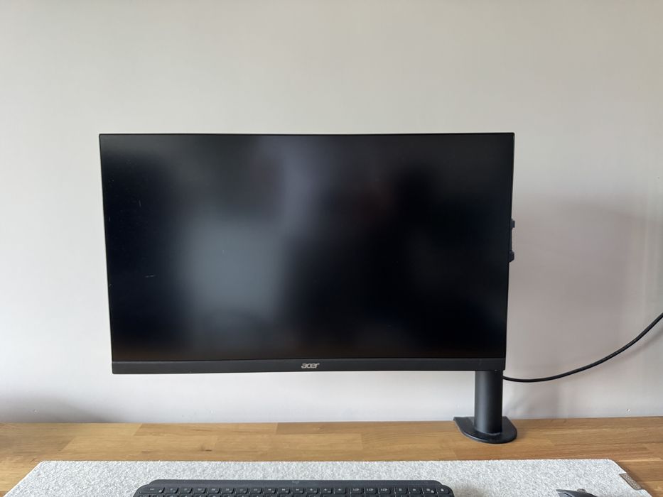 Monitor ACER Nitro VG270UP 27" 2560x1440px IPS 144Hz